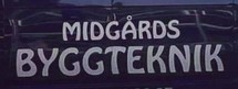 Logotyp för Midgårds Byggteknik